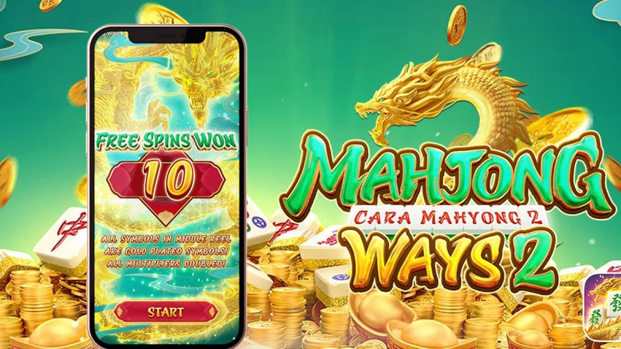 Set Betting Limits Before Playing Real Money Mahjong Slot