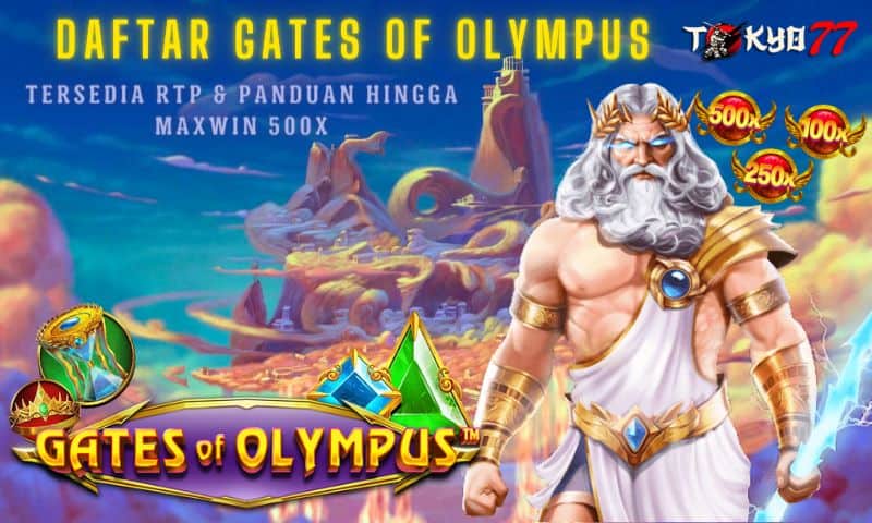 The Moral Philosophy Found in the Myths of Gates of Olympus
