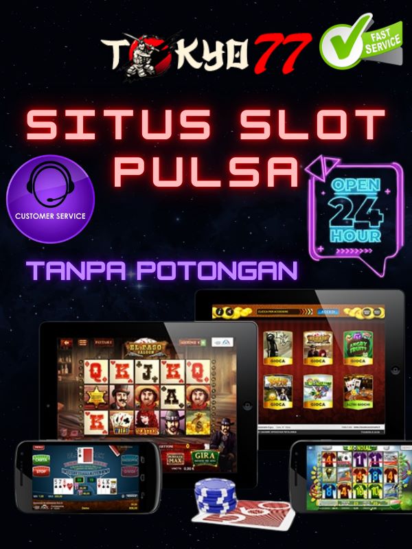 Why Slot Pulsa Became a Favorite Among Casual Online Gamers